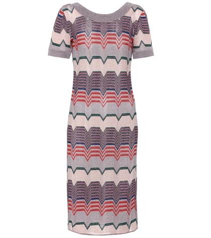 Missoni Brocade Silk Dress
