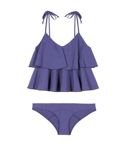 Kate Moss For Equipment Imaan Bikini
