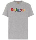 Burberry Archive Logo Cotton T-shirt