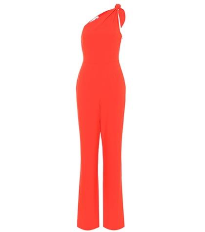 Diane Von Furstenberg One-shoulder Jumpsuit