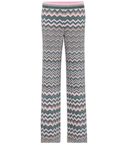 Missoni Brocade Trousers