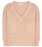 Chlo V-neck Sweater