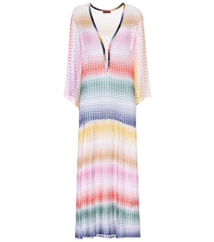 Missoni Mare Knitted Dress