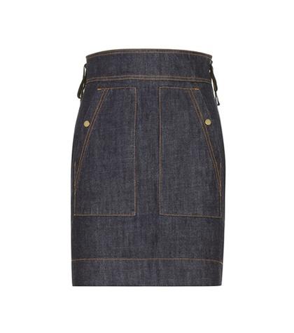 Acne Studios Denim Skirt