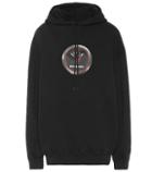 Philosophy Di Lorenzo Serafini Printed Cotton Hoodie