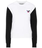 Johanna Ortiz Printed Cotton Sweatshirt