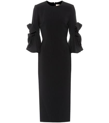 Roksanda Lavete Cady Dress
