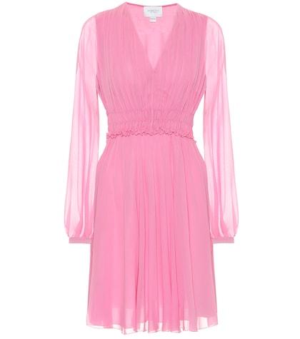 Giambattista Valli Silk Minidress