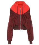 Unravel Bomber Jacket