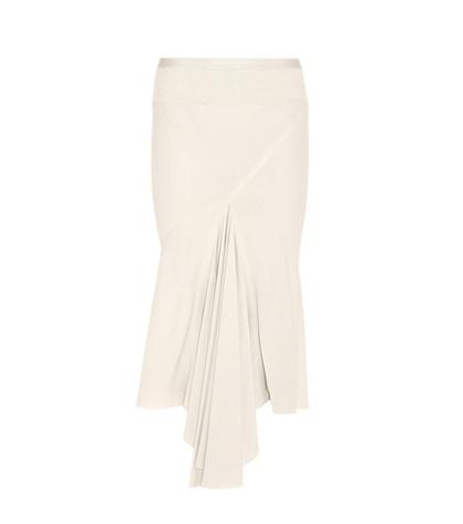 Rick Owens Draped Skirt