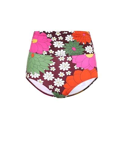 Dodo Bar Or Floral Bikini Bottoms
