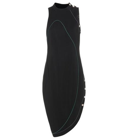 For Restless Sleepers Asymmetric Dress
