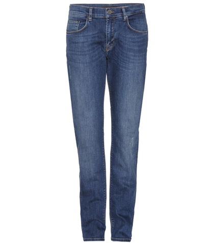 Saint Laurent Boyfriend Jeans