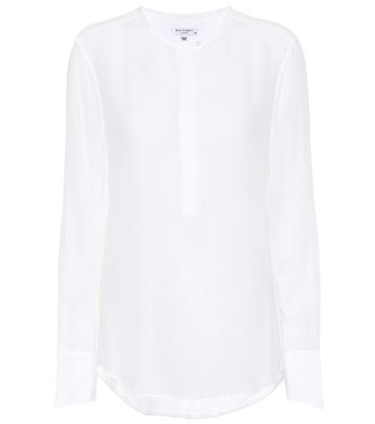 Roger Vivier Silk Blouse