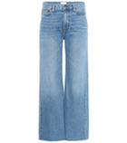 Balenciaga Kasson Mid-rise Jeans
