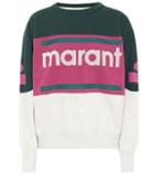 Isabel Marant, Toile Gallian Cotton-blend Sweatshirt