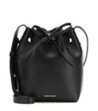 Dolce & Gabbana Mini Mini Leather Bucket Bag