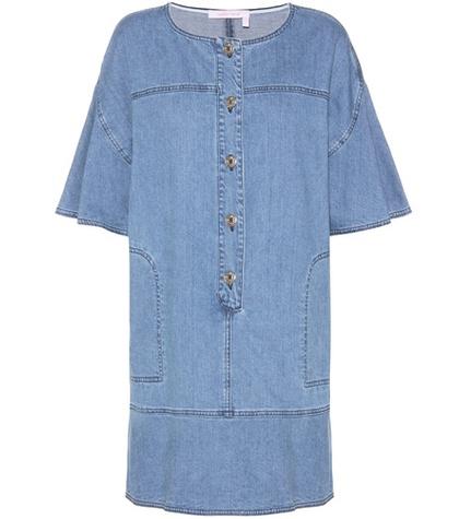 Rag & Bone Denim Dress