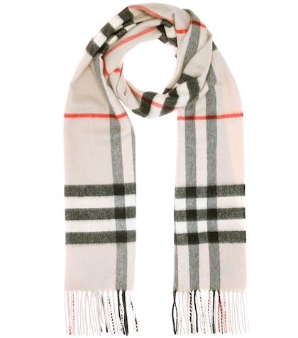 Dolce & Gabbana Printed Cashmere Scarf