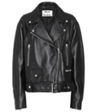 Repetto Merlyn Leather Jacket