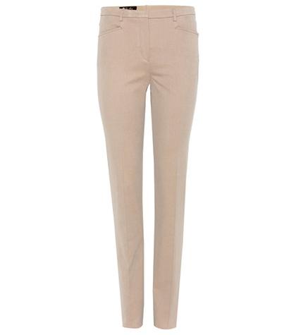 Mother Varenne Cotton Trousers