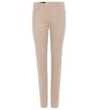 Mother Varenne Cotton Trousers