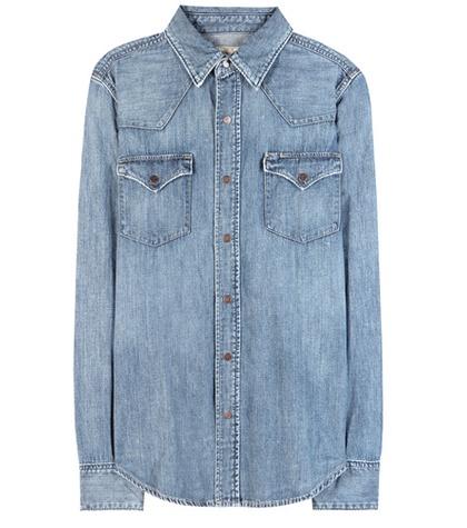 Polo Ralph Lauren Apley Denim Shirt