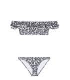 Alexander Mcqueen Knitted Bikini