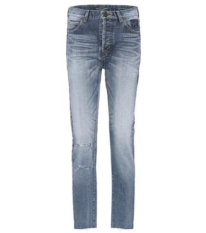 Saint Laurent Slim-fit Jeans