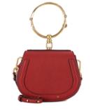Prada Small Nile Leather Bracelet Bag