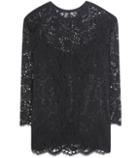 Acne Studios Lace Top