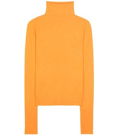 Sies Marjan Alpaca And Cashmere Turtleneck Sweater