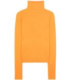 Sies Marjan Alpaca And Cashmere Turtleneck Sweater
