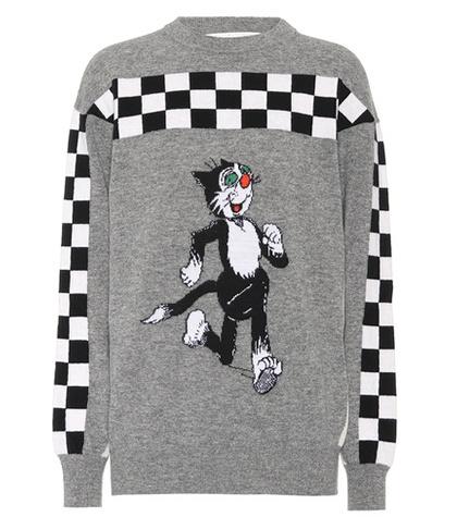 Stella Mccartney The Dandy Virgin Wool Sweater