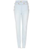 Balmain Embellished Jeans
