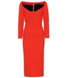 Gabriela Hearst Ardon Crêpe Dress