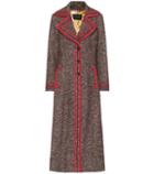 Joseph Cotton And Wool-blend Coat