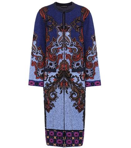 Etro Knitted Coat