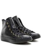 Converse Chuck Taylor All Star High-top Leather Sneakers