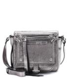 Mcq Alexander Mcqueen Loveless Mini Leather Crossbody Bag