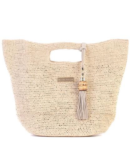 Heidi Klein Grace Bay Mini Bucket Bag