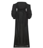Lisa Marie Fernandez Rosie Linen Dress