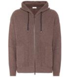 Brunello Cucinelli Cashmere-blend Hoodie