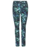 Erdem Sidney Printed Trousers