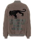 Yeezy Wool Bomber Jacket (season 5)