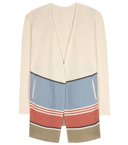 Closed Noah Cotton-blend Cardigan
