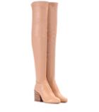 Chlo Matilda Leather Over-the-knee Boots