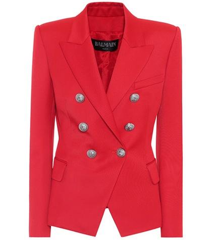 Yeezy Wool-blend Blazer