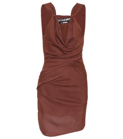 Jacquemus La Robe Praia Minidress