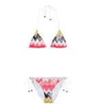 Missoni Crochet-knit Bikini